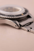 1966 Rolex Bart Simpson Space Leopard Gilt Dial