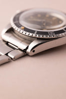 1966 Rolex Bart Simpson Space Leopard Gilt Dial