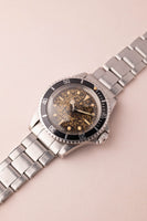 1966 Rolex Bart Simpson Space Leopard Gilt Dial