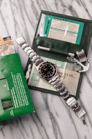 1994 Rolex 16600 Sea Dweller