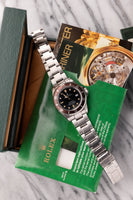 1994 Rolex 16600 Sea Dweller