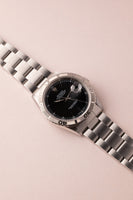 1996 Rolex Black 16200 Thunderbird Datejust