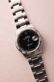 1996 Rolex Black 16200 Thunderbird Datejust