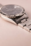 1996 Rolex Black 16200 Thunderbird Datejust