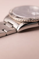 1996 Rolex Black 16200 Thunderbird Datejust