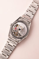 1996 Rolex Black 16200 Thunderbird Datejust