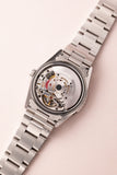 1996 Rolex Black 16200 Thunderbird Datejust
