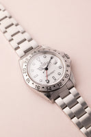 1997 Rolex Polar Explorer II with Tritinova Dial