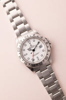 1997 Rolex Polar Explorer II with Tritinova Dial