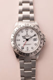 1997 Rolex Polar Explorer II with Tritinova Dial