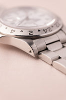 1997 Rolex Polar Explorer II with Tritinova Dial