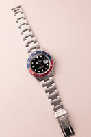 1997 Rolex 16700 Pepsi GMT