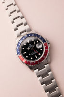1997 Rolex 16700 Pepsi GMT