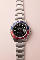 1997 Rolex 16700 Pepsi GMT