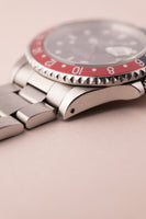 1997 Rolex 16700 Pepsi GMT