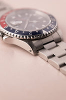 1997 Rolex 16700 Pepsi GMT