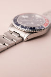 1997 Rolex 16700 Pepsi GMT