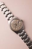 1975 Rolex 1603 Negative Ghost Dial DateJust