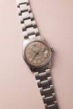 1975 Rolex 1603 Negative Ghost Dial DateJust