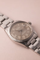 1975 Rolex 1603 Negative Ghost Dial DateJust