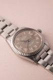 1975 Rolex 1603 Negative Ghost Dial DateJust