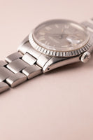 1975 Rolex 1603 Negative Ghost Dial DateJust