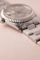 1975 Rolex 1603 Negative Ghost Dial DateJust