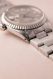 1975 Rolex 1603 Negative Ghost Dial DateJust