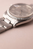 1975 Rolex 1603 Negative Ghost Dial DateJust