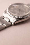 1975 Rolex 1603 Negative Ghost Dial DateJust