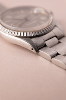 1975 Rolex 1603 Negative Ghost Dial DateJust