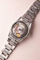 1975 Rolex 1603 Negative Ghost Dial DateJust