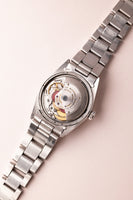 1975 Rolex 1603 Negative Ghost Dial DateJust