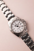 1991 Rolex Polar Explorer II - White Tritium Dial