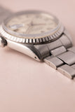 1969 Rolex 1603 Cream-Roman Buckley Dial  Datejust