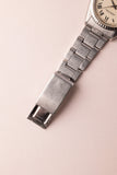 1969 Rolex 1603 Cream-Roman Buckley Dial  Datejust