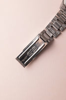 1969 Rolex 1603 Cream-Roman Buckley Dial  Datejust