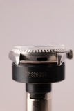 1969 Rolex 1603 Cream-Roman Buckley Dial  Datejust