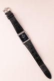 1973 Rolex Gold Cellini Black Dial