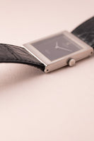 1973 Rolex Gold Cellini Black Dial