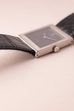 1973 Rolex Gold Cellini Black Dial