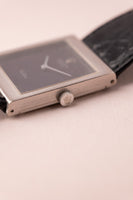 1973 Rolex Gold Cellini Black Dial