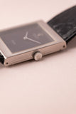 1973 Rolex Gold Cellini Black Dial