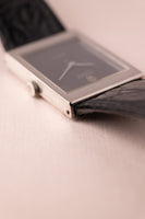 1973 Rolex Gold Cellini Black Dial