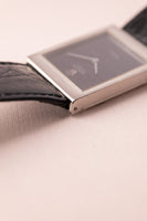 1973 Rolex Gold Cellini Black Dial