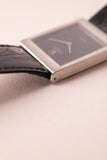 1973 Rolex Gold Cellini Black Dial