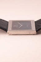 1973 Rolex Gold Cellini Black Dial
