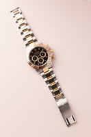 1989 Rolex 16523 Two tone “Floating Cosmograph” Daytona