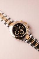 1989 Rolex 16523 Two tone “Floating Cosmograph” Daytona