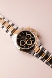 1989 Rolex 16523 Two tone “Floating Cosmograph” Daytona